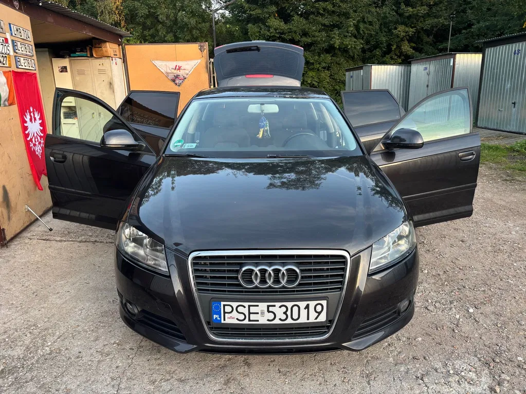 Zdjęcie: 2010 Audi A3 Sportback