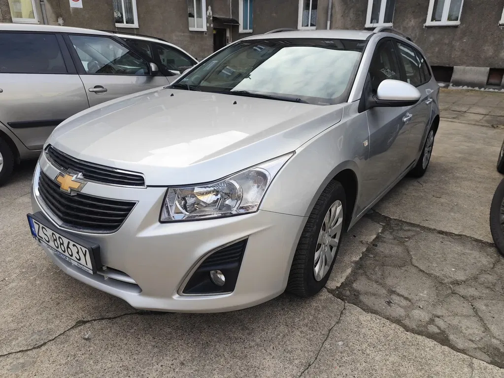 Zdjęcie: 2012 Chevrolet Cruze