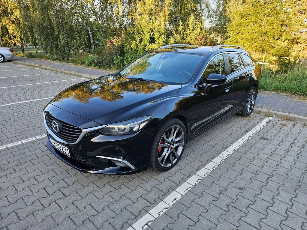 Zdjęcie: 2015 Mazda 6