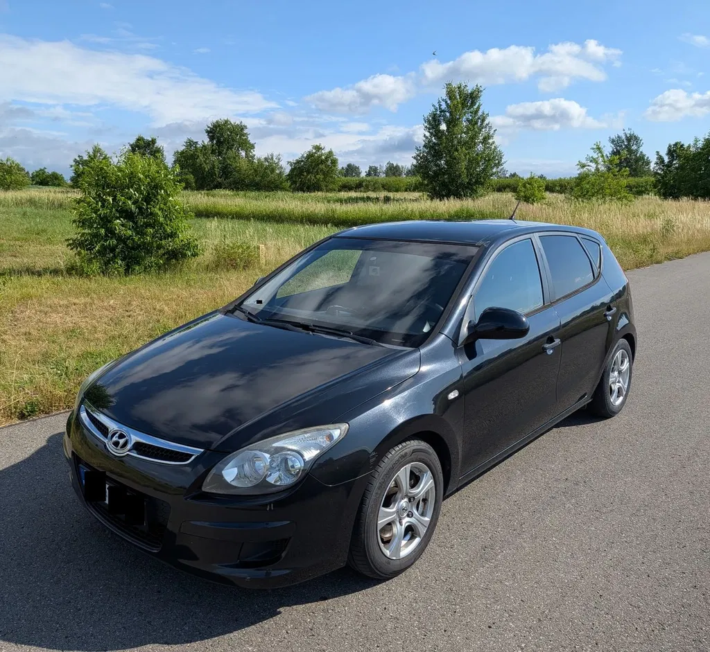 Zdjęcie: 2010 Hyundai i30