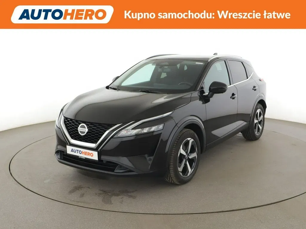 Zdjęcie: 2021 Nissan Qashqai