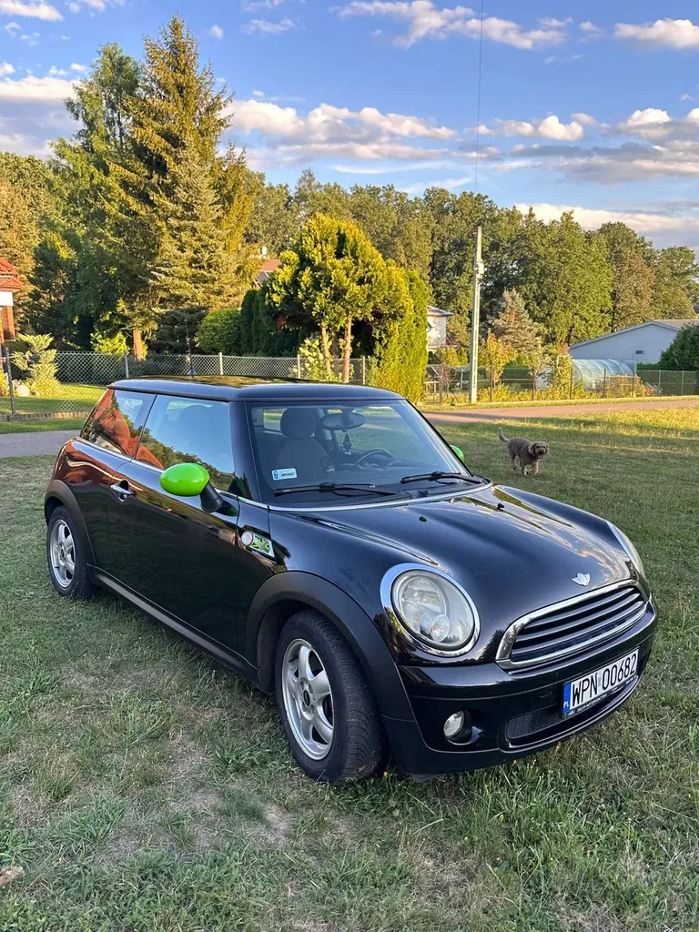 Zdjęcie: 2009 Mini One