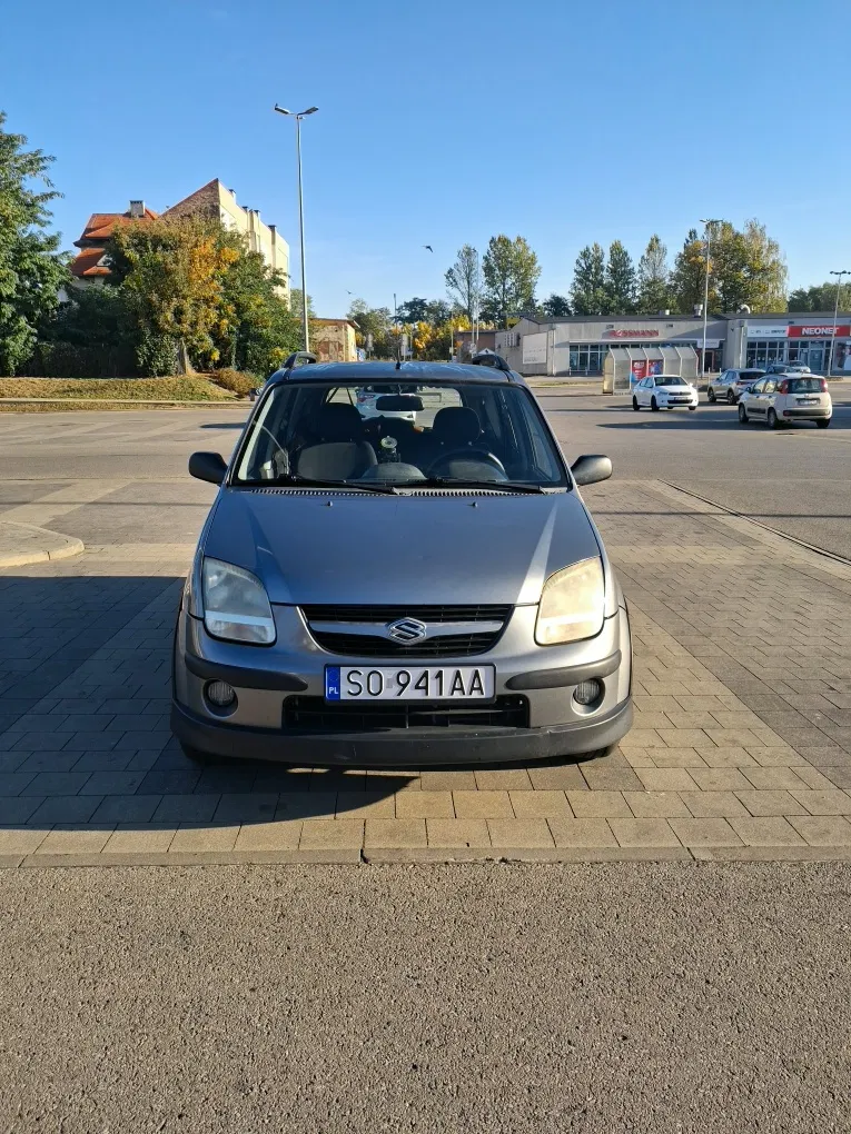 Zdjęcie: 2008 Suzuki Ignis