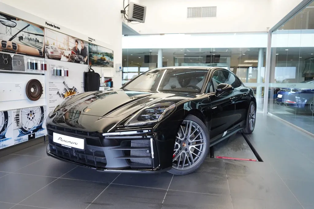 Zdjęcie: 2025 Porsche Panamera
