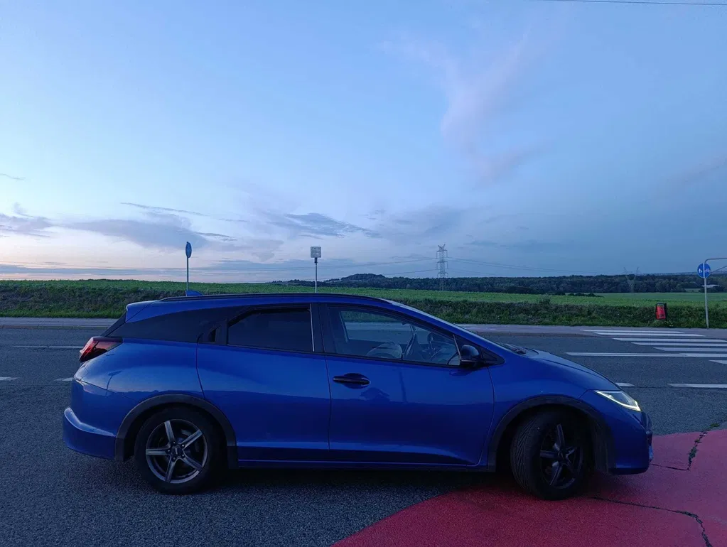 Zdjęcie: 2017 Honda Civic