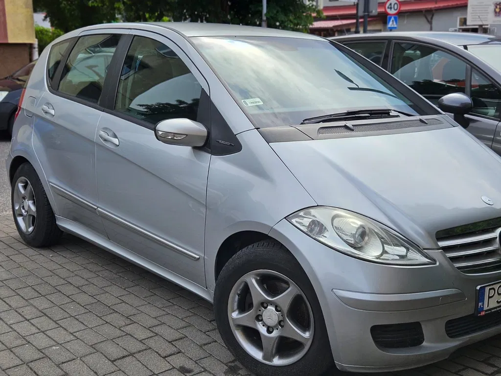 Zdjęcie: 2008 Mercedes-Benz A Klasa