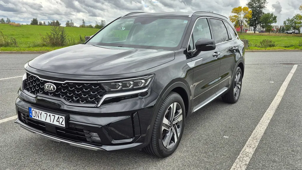 Zdjęcie: 2021 Kia Sorento