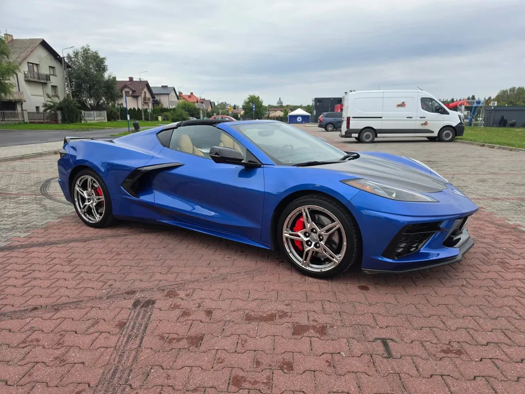 Zdjęcie: 2021 Chevrolet Corvette
