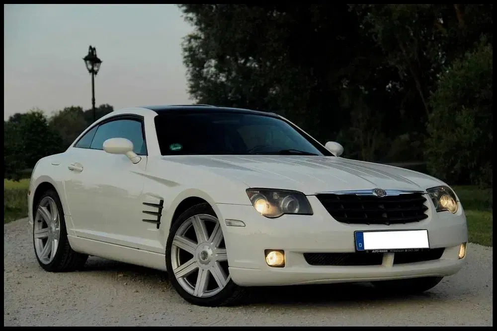 Zdjęcie: 2003 Chrysler Crossfire