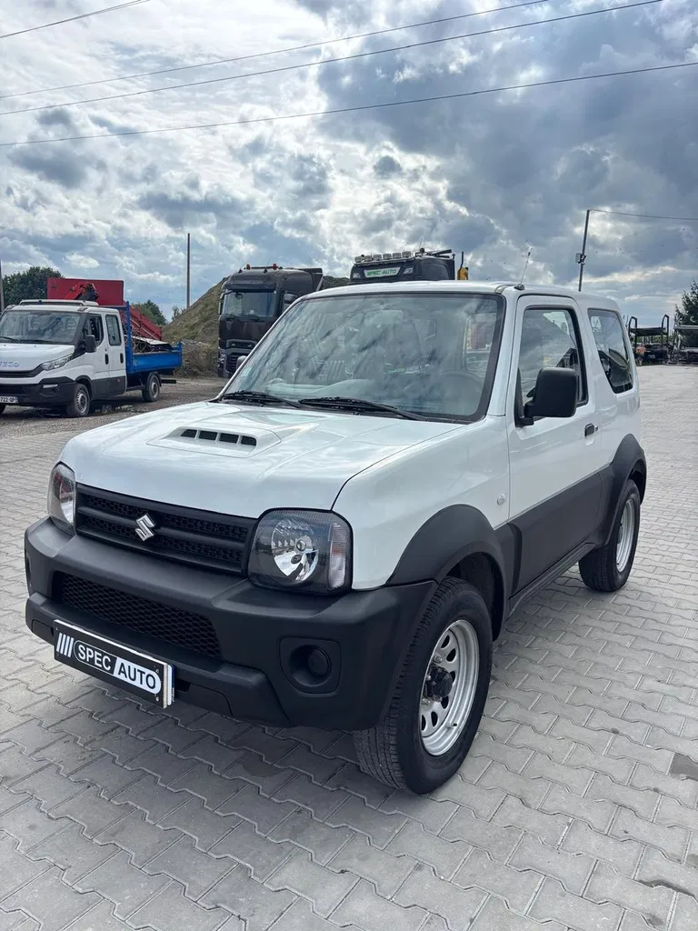 Zdjęcie: 2016 Suzuki Jimny