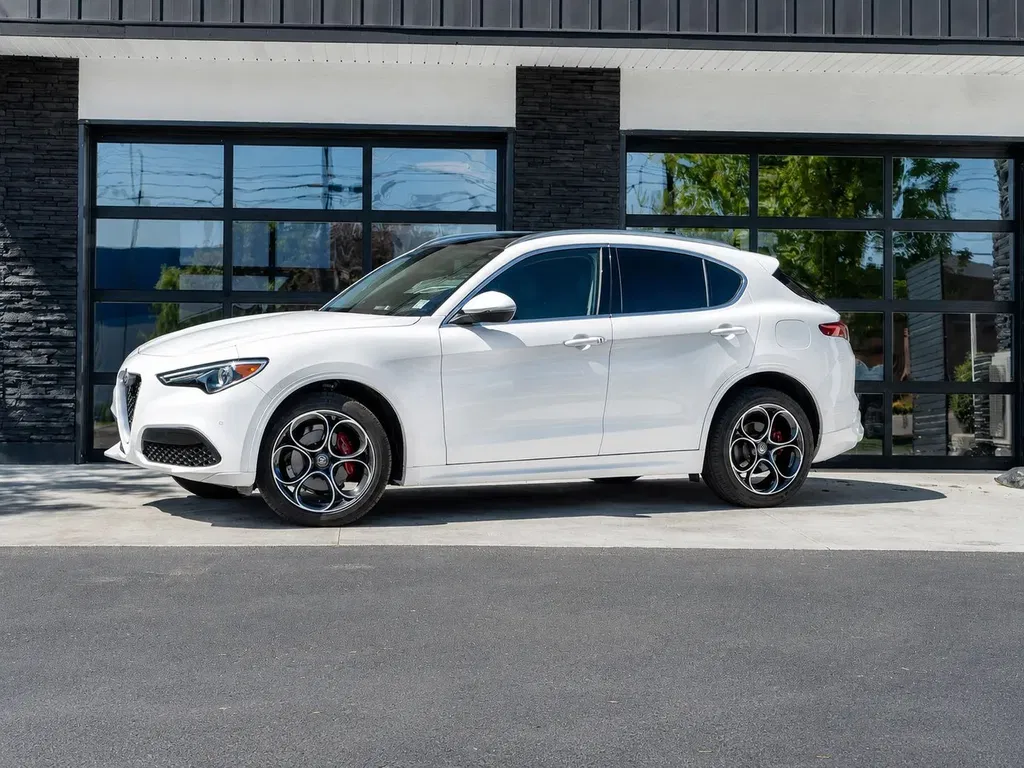 Zdjęcie: 2019 Alfa Romeo Stelvio