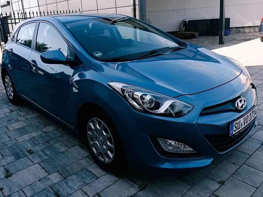 Zdjęcie: 2012 Hyundai i30