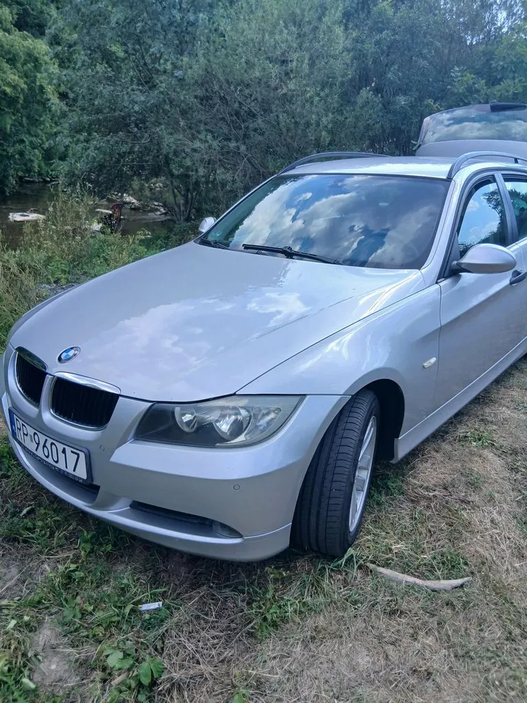 Zdjęcie: 2006 BMW Seria 3