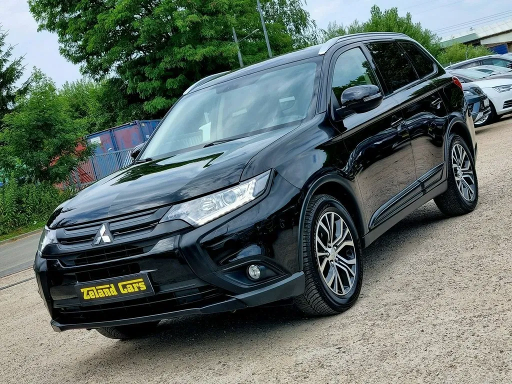 Zdjęcie: 2018 Mitsubishi Outlander