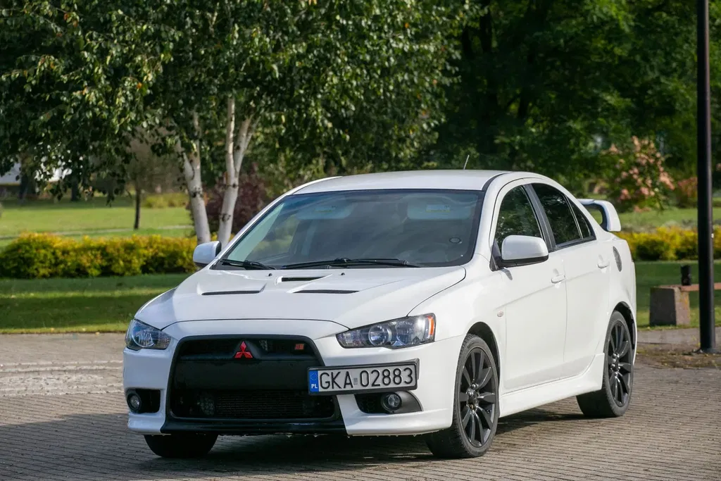 Zdjęcie: 2011 Mitsubishi Lancer