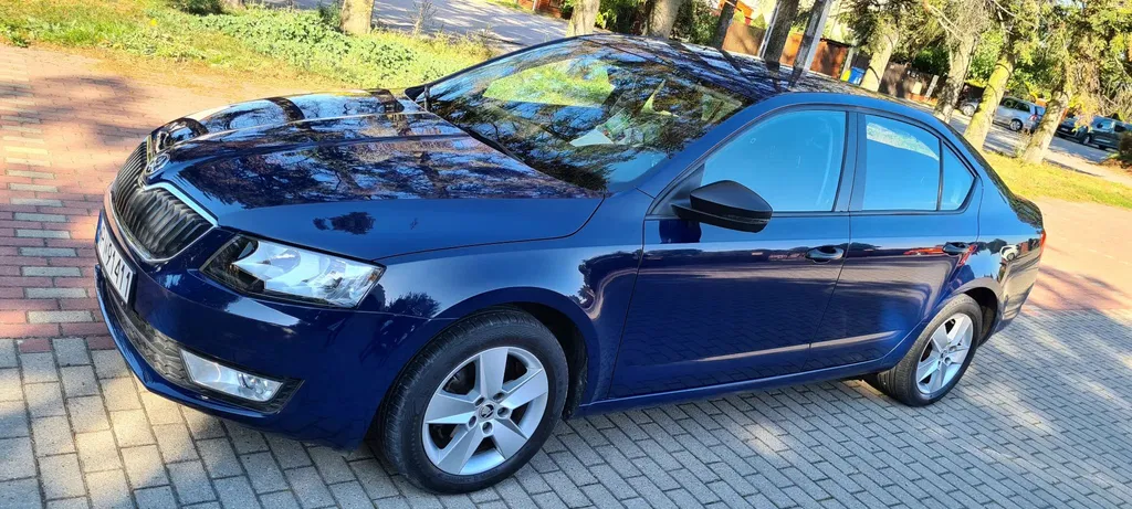 Zdjęcie: 2014 Skoda Octavia