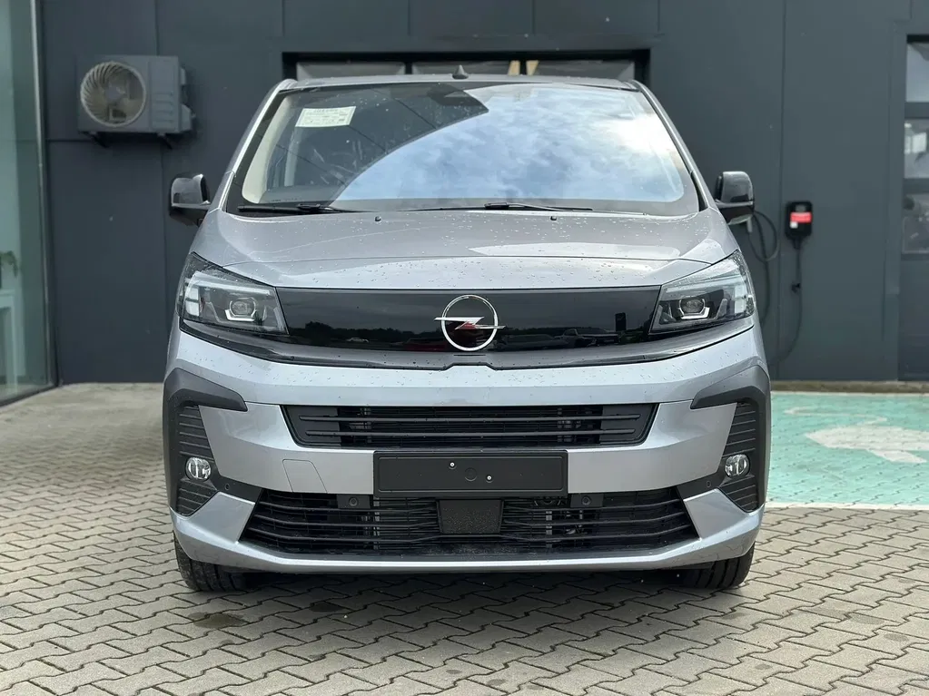 Zdjęcie: 2026 Opel Zafira