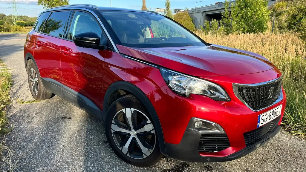 Zdjęcie: 2020 Peugeot 5008