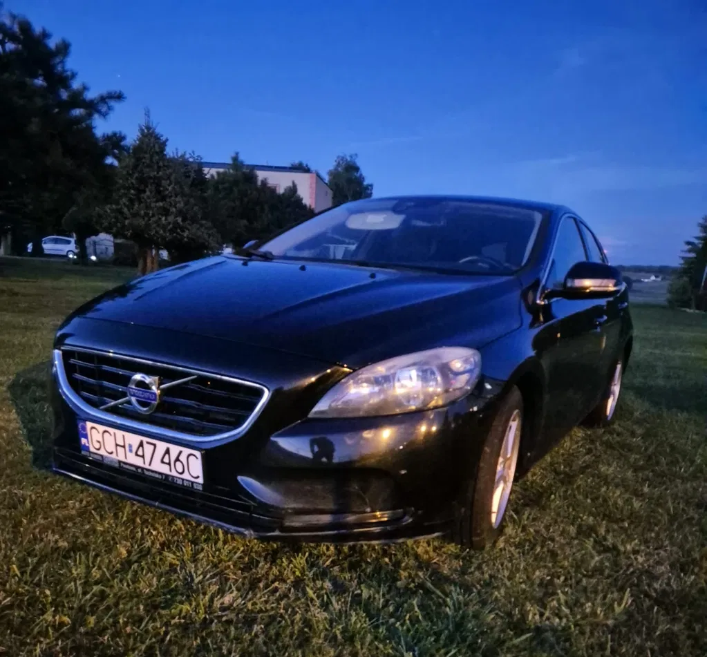 Zdjęcie: 2014 Volvo V40