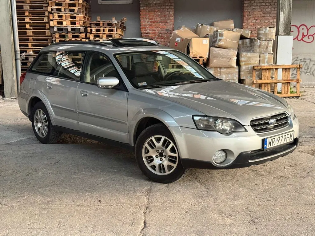Zdjęcie: 2004 Subaru Outback