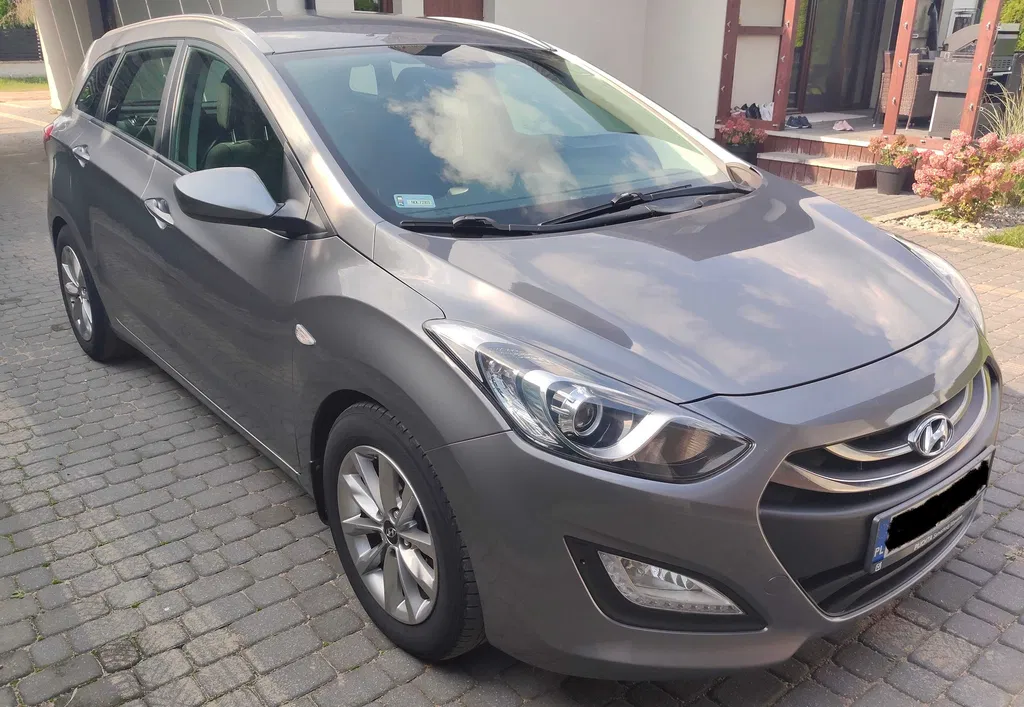 Zdjęcie: 2013 Hyundai i30