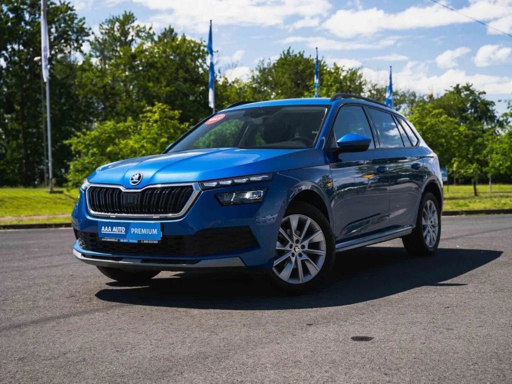 Zdjęcie: 2022 Skoda Kamiq