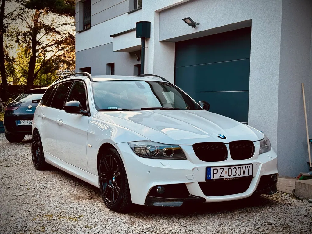 Zdjęcie: 2009 BMW Seria 3