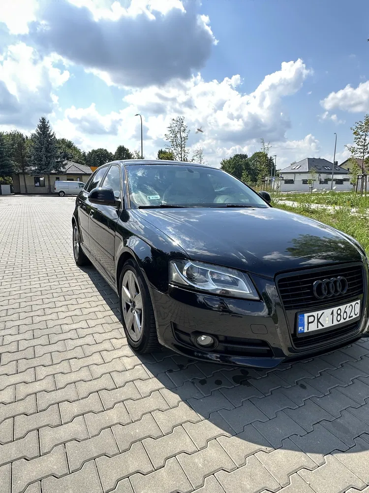 Zdjęcie: 2009 Audi A3 Sportback