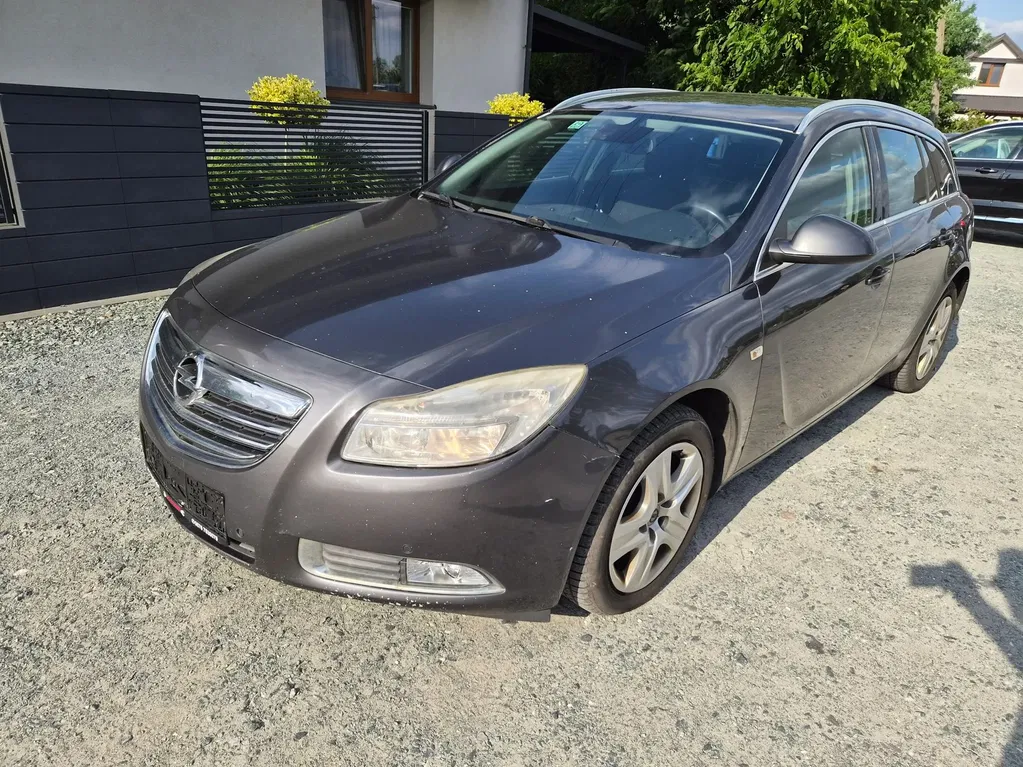 Zdjęcie: 2011 Opel Insignia