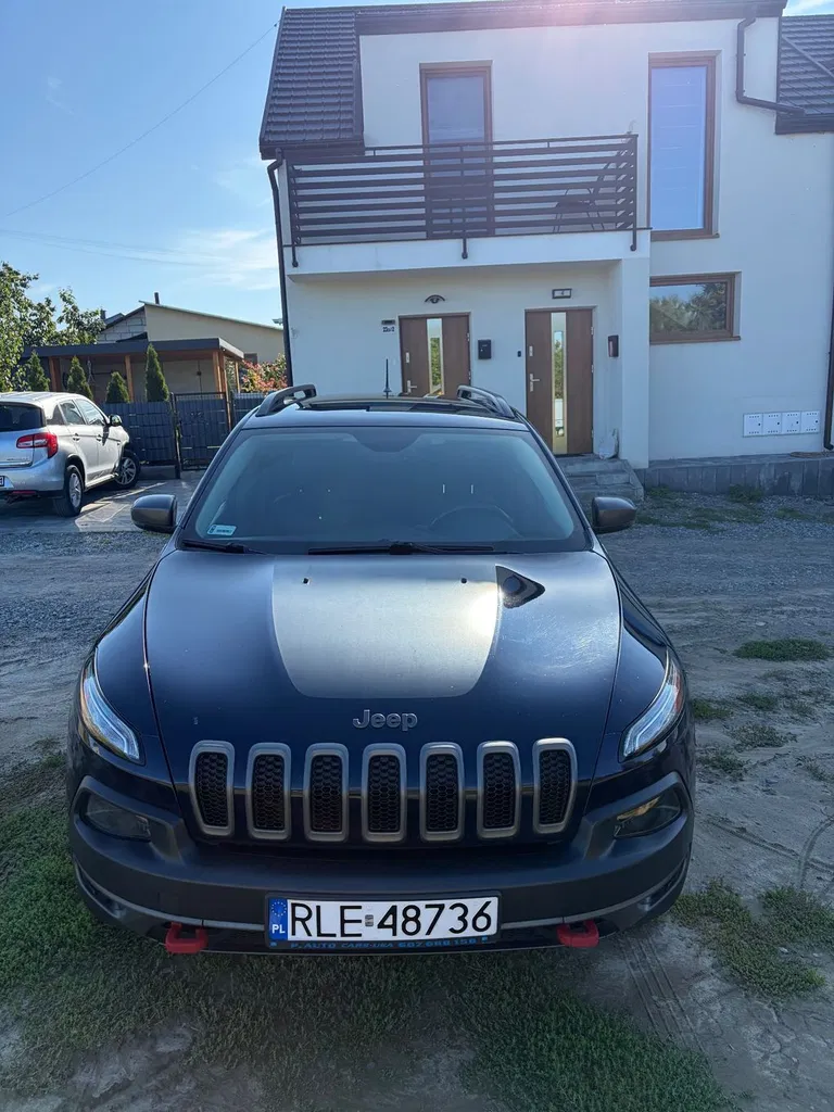 Zdjęcie: 2015 Jeep Cherokee