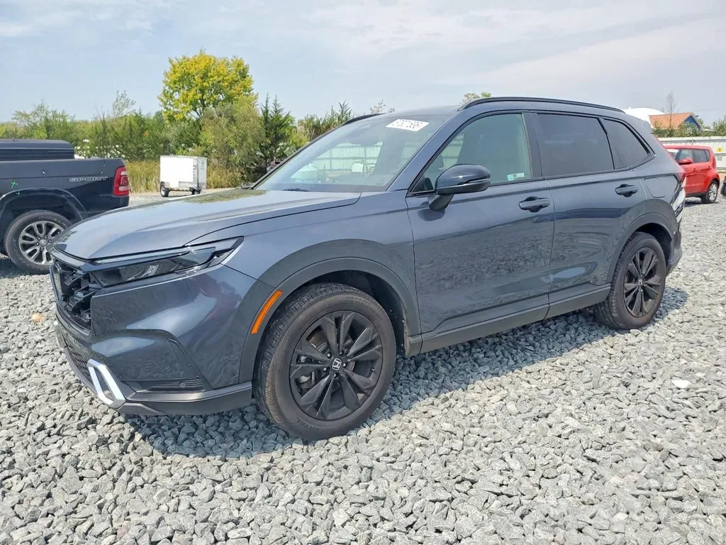 Zdjęcie: 2024 Honda CR-V
