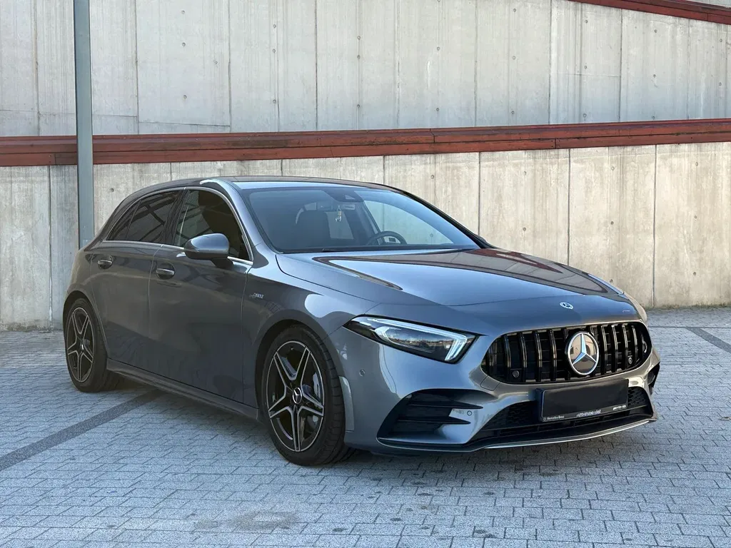 Zdjęcie: 2020 Mercedes-Benz A Klasa