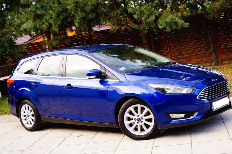 Zdjęcie: 2015 Ford Focus