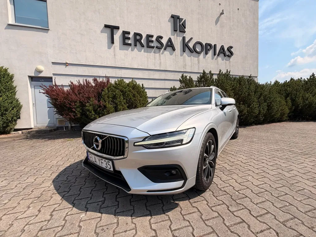 Zdjęcie: 2020 Volvo V60