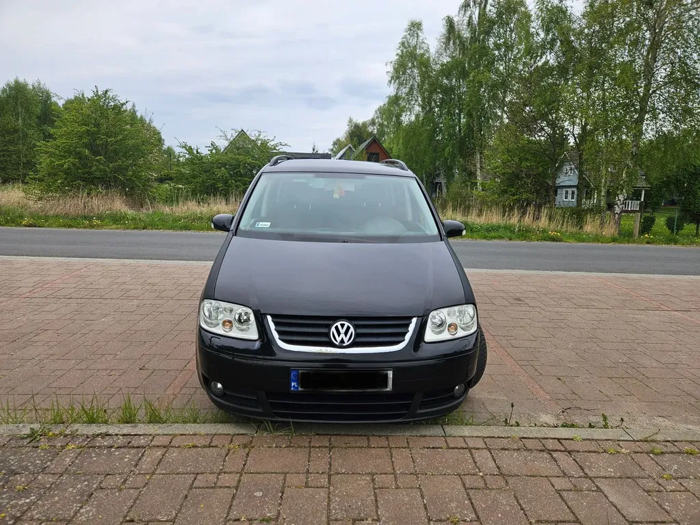 Zdjęcie: 2005 Volkswagen Touran