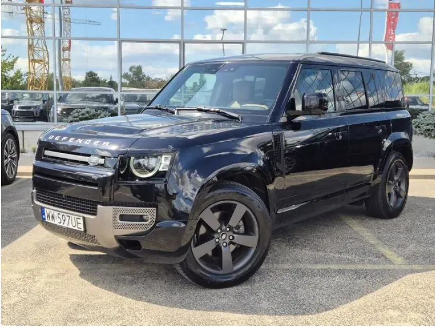 Zdjęcie: 2025 Land Rover Defender