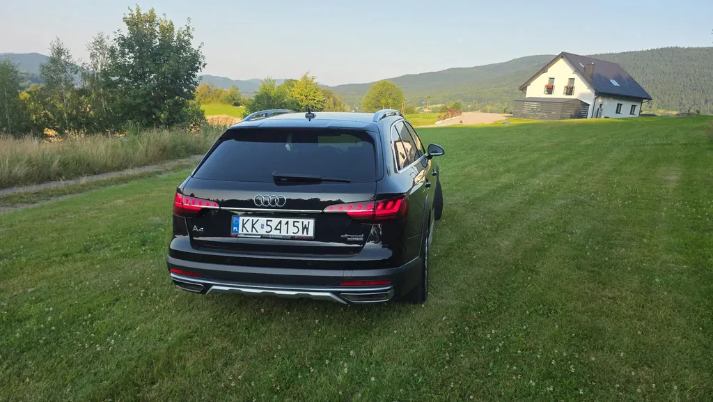 Zdjęcie: 2020 Audi A4 Allroad