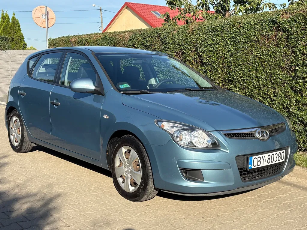 Zdjęcie: 2008 Hyundai i30