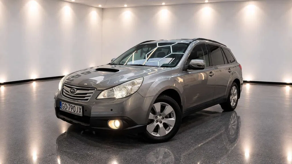 Zdjęcie: 2010 Subaru Outback