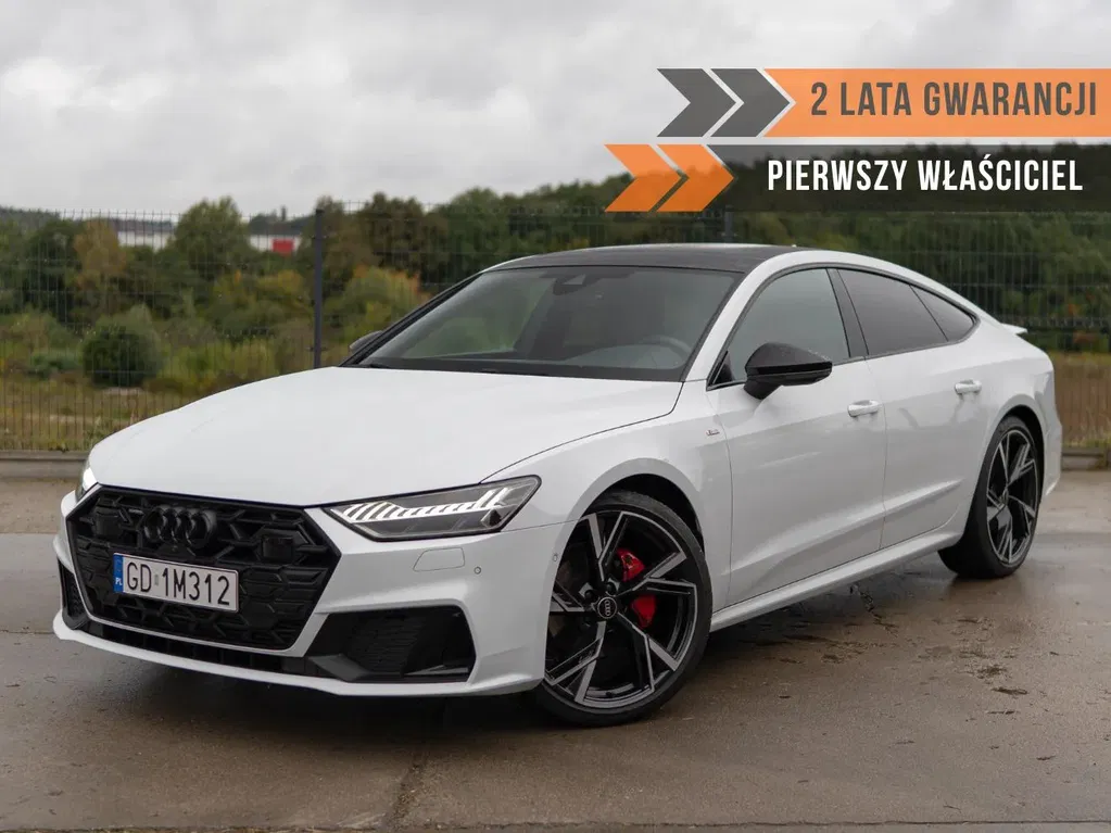 Zdjęcie: 2023 Audi A7 Sportback
