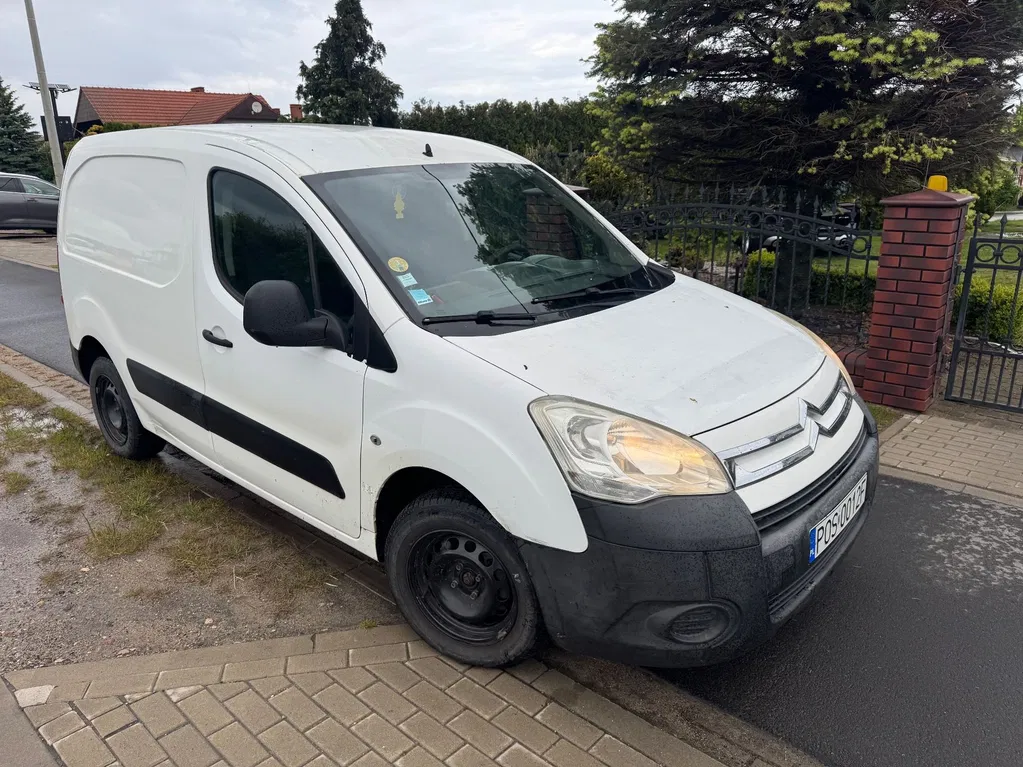 Zdjęcie: 2011 Citroen Berlingo