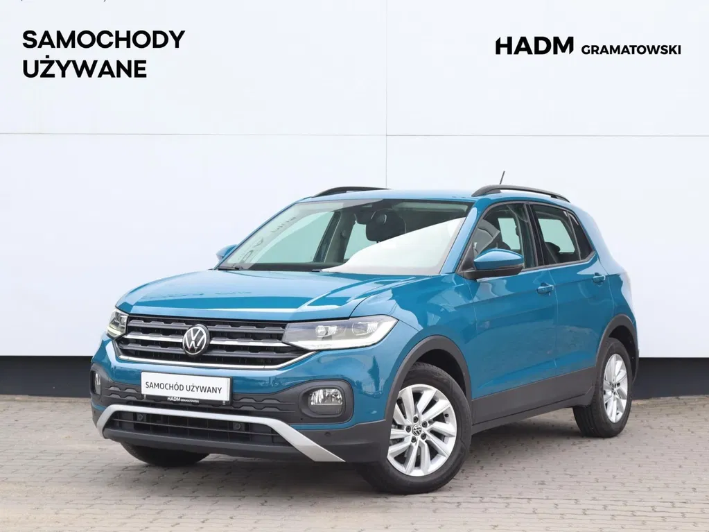 Zdjęcie: 2020 Volkswagen T-Cross