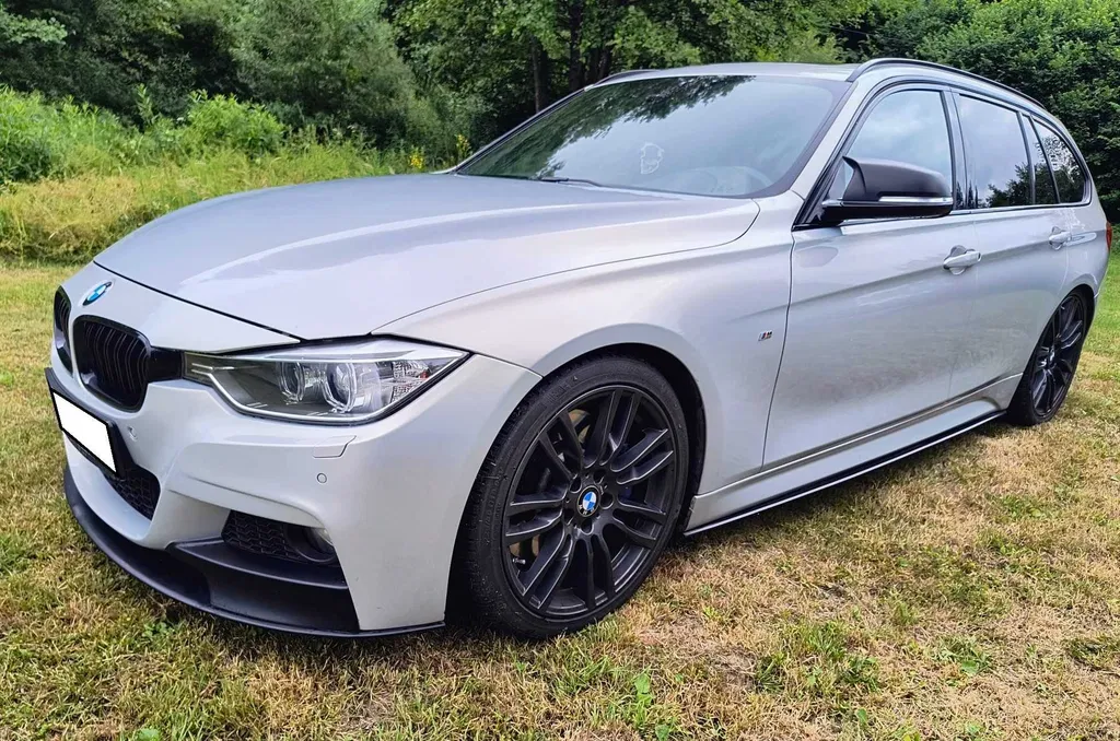 Zdjęcie: 2014 BMW Seria 3