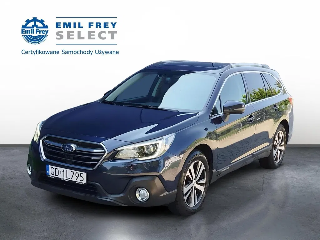 Zdjęcie: 2018 Subaru Outback