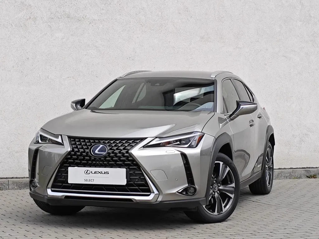 Zdjęcie: 2020 Lexus UX