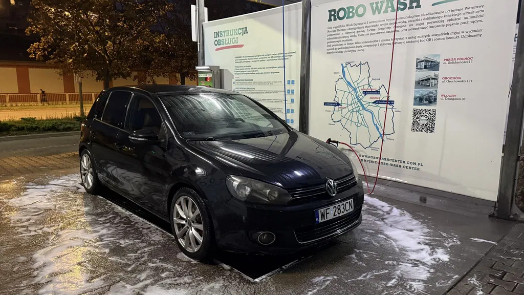 Zdjęcie: 2009 Volkswagen Golf