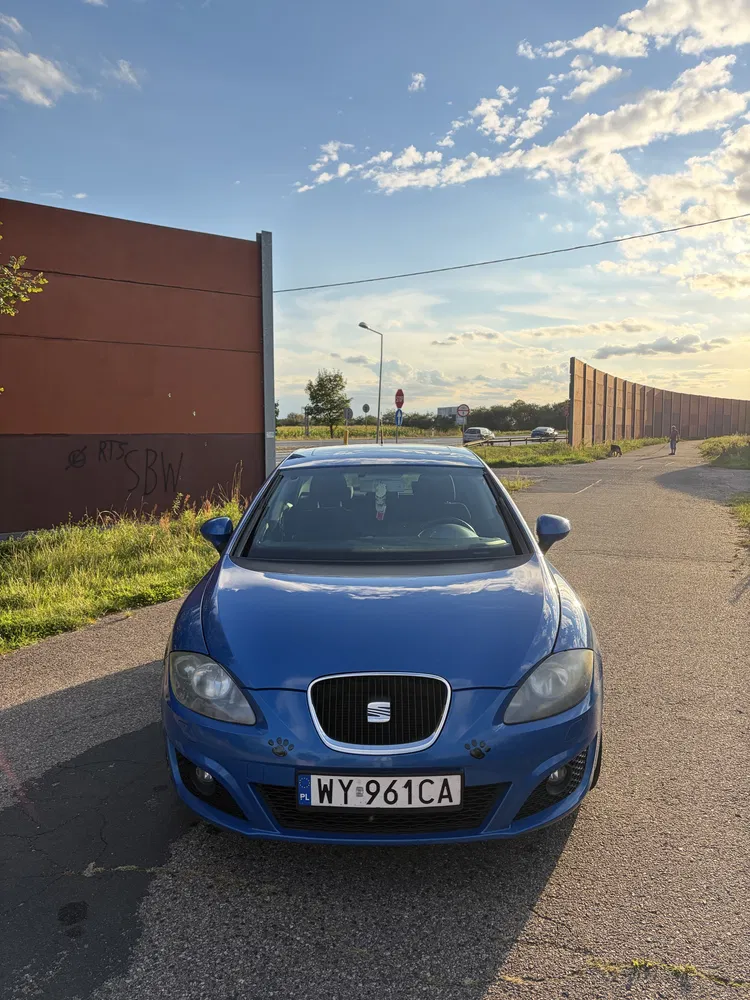 Zdjęcie: 2012 Seat Leon