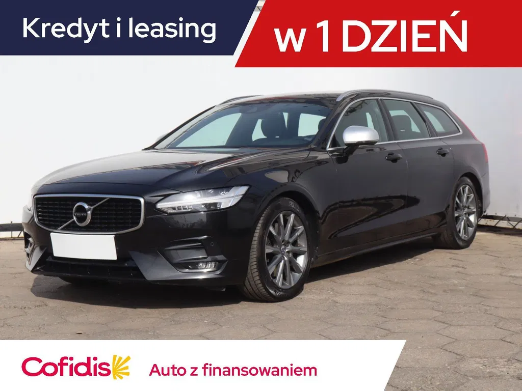 Zdjęcie: 2019 Volvo V90