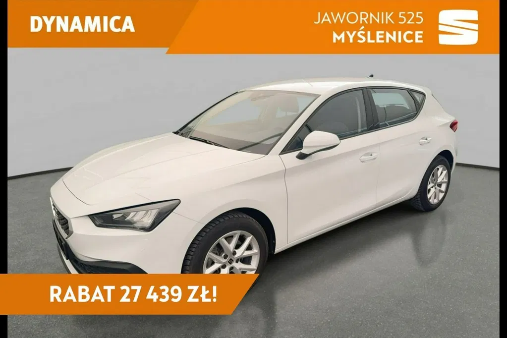 Zdjęcie: 2025 Seat Leon