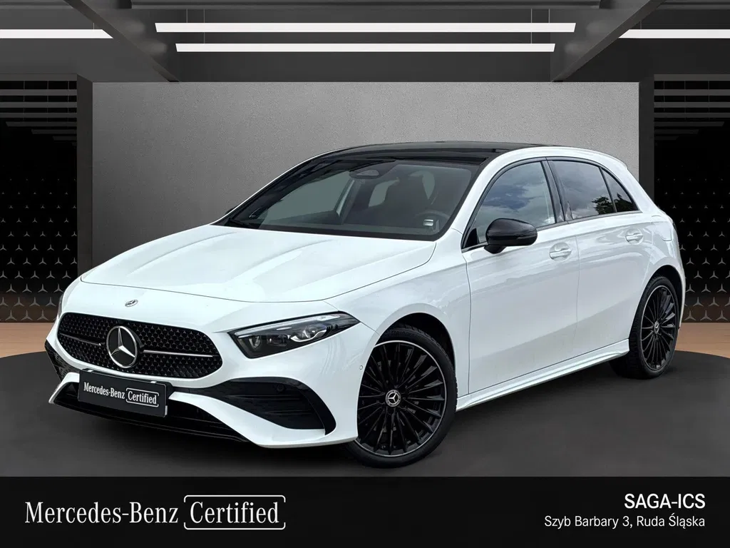 Zdjęcie: 2023 Mercedes-Benz A Klasa